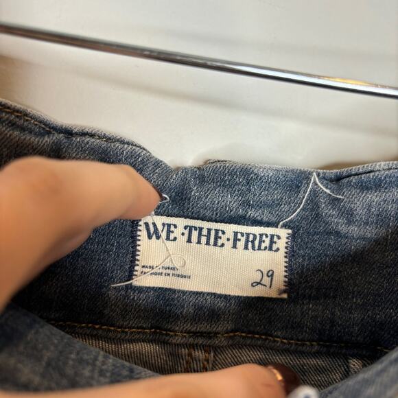 Free People We The Free Jayde Flare Jeans - Picture 8 of 10